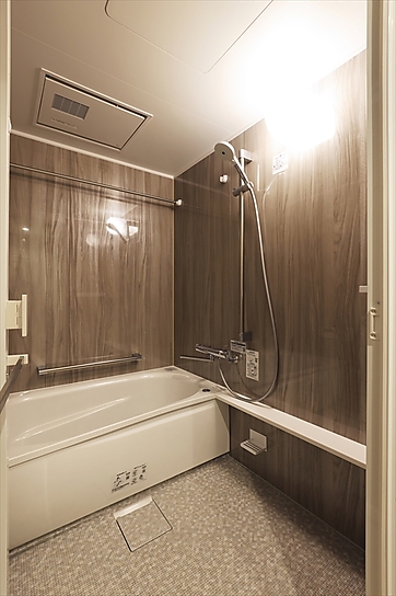 浴室｜東京都新宿区　マンションリノベーション