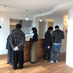 鎌倉市マンションフルリノベの完成現場見学会を開催！