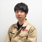 スタッフプロフィール 荻矢（施工管理）