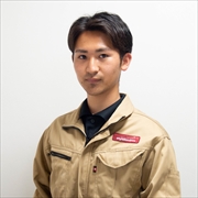 スタッフプロフィール 安藤（施工管理）