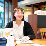 スタッフプロフィール 佐藤(アドバイザーアシスタント)