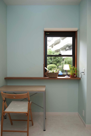 自宅の一部をネイルサロンに 施工事例 リフォーム リノベーション 新築ならスタイル工房