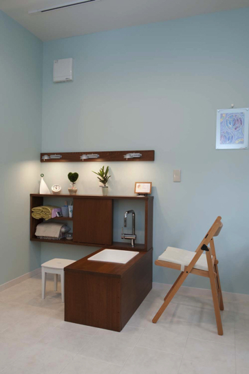 自宅の一部をネイルサロンに 施工事例 リフォーム リノベーション 新築ならスタイル工房