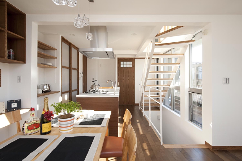 光あふれるミニマムハウス 施工事例 リフォーム リノベーション 新築ならスタイル工房