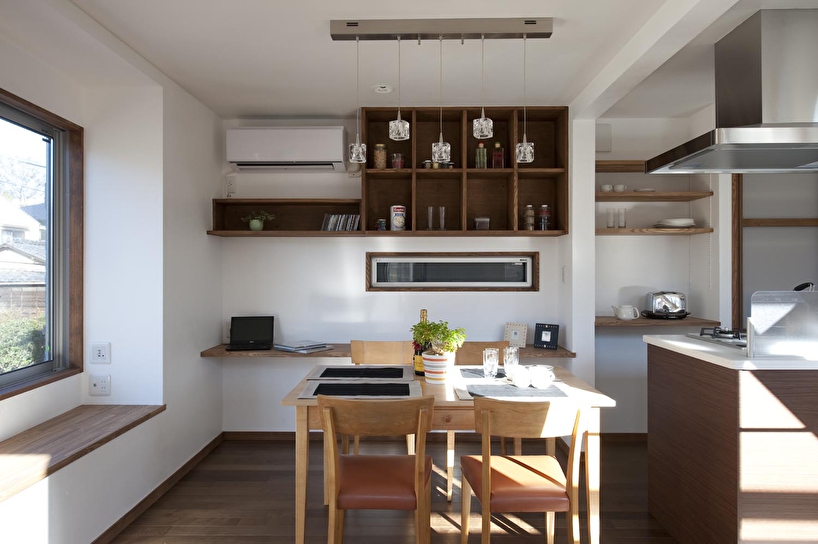 光あふれるミニマムハウス 施工事例 リフォーム リノベーション 新築ならスタイル工房