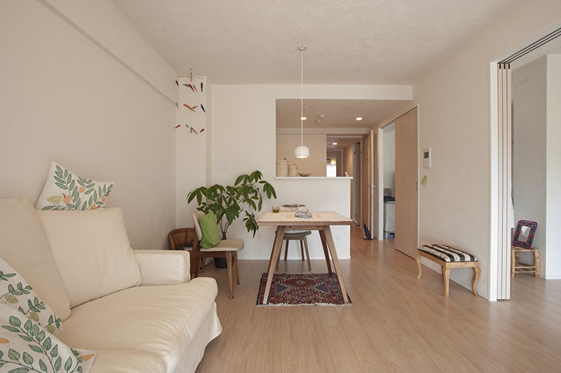 キレイな空気を感じながら 自然体で暮らす 施工事例 リフォーム リノベーション 新築ならスタイル工房