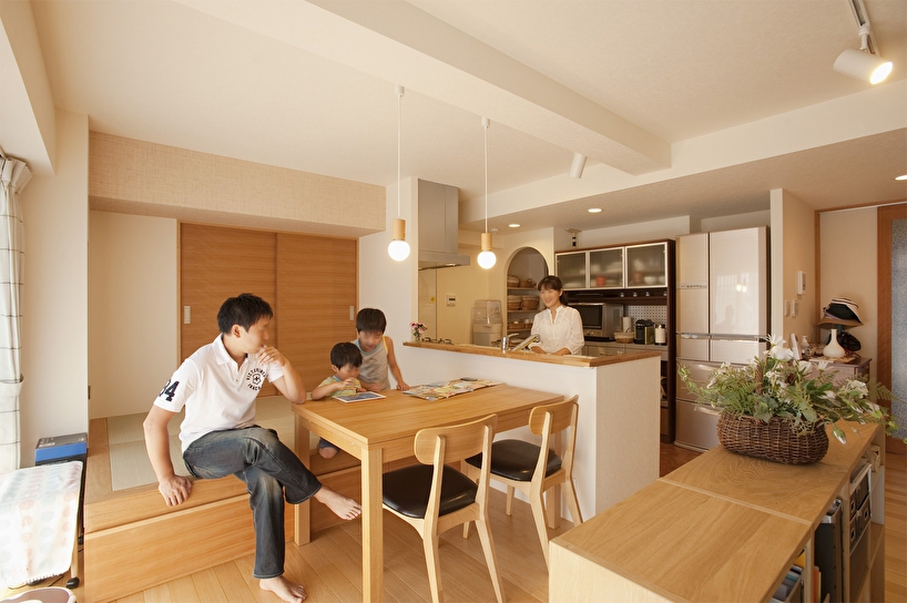 子供たちの成長とともに進化する家 施工事例 リフォーム リノベーション 新築ならスタイル工房