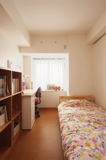 リフォーム・リノベーションの事例｜寝室　ベッドルーム　子ども室