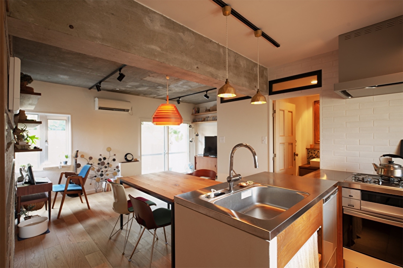 間取りを変えず 自然素材でイメージ一新 施工事例 リフォーム リノベーション 新築ならスタイル工房