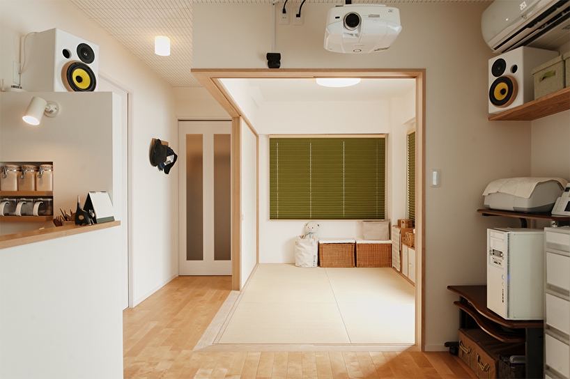 家族のお城は 元気なミニマムハウス 施工事例 リフォーム リノベーション 新築ならスタイル工房