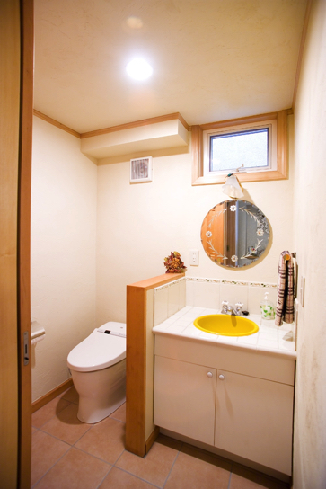 リフォーム・リノベーションの事例｜洗面室　トイレ
