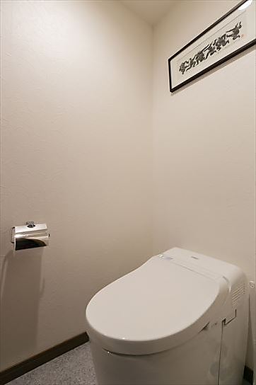 リフォーム・リノベーションの事例｜トイレ