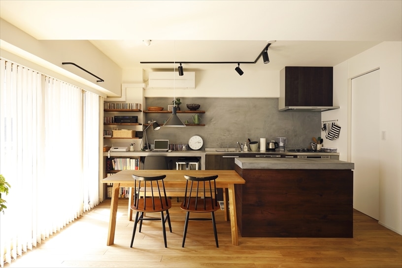 理想の暮らしを楽しむデザイン 施工事例 リフォーム リノベーション 新築ならスタイル工房