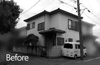ここまで変わる 築40年の戸建てを一新 施工事例 リフォーム リノベーション 新築ならスタイル工房 ここまで変わる 築40年の戸建てを一新 施工事例 リフォーム リノベーション 新築ならスタイル工房