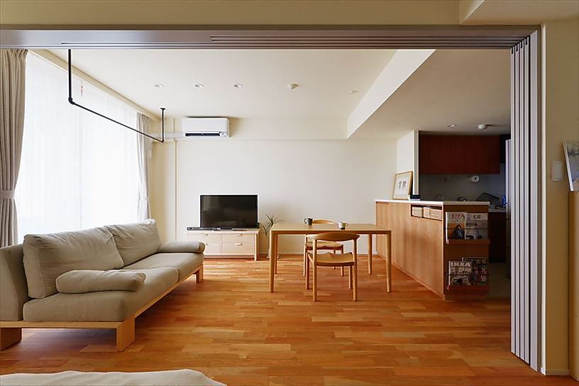 ナチュラルに自分らしく 施工事例 リフォーム リノベーション 新築ならスタイル工房