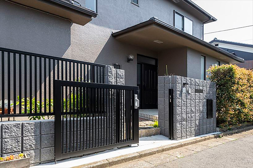 外観｜東京都大田区　戸建てリノベーション事例