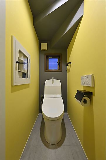 トイレ｜神奈川県横浜市　戸建てリノベーション