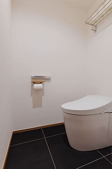 トイレ｜東京都杉並区　マンションリノベーション