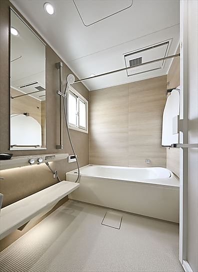 浴室｜東京都北区　戸建てリノベーション