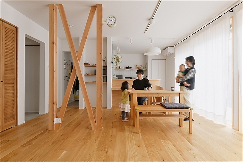 ダイニング｜東京都杉並区　戸建リノベーション