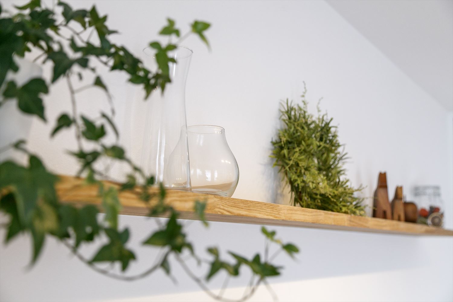 ghost ② リノベーション飾り棚