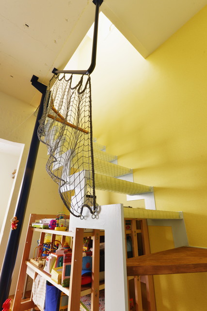 リノベのネタ帳｜階段リノベ　階段　戸建てリノベ　スケルトン階段