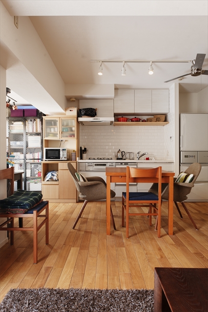 根強い人気 壁付けキッチン のメリット５選 ブログ リフォーム リノベーション 新築ならスタイル工房