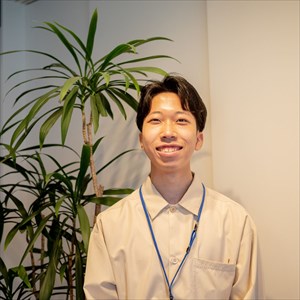 スタッフブログ|新入社員紹介