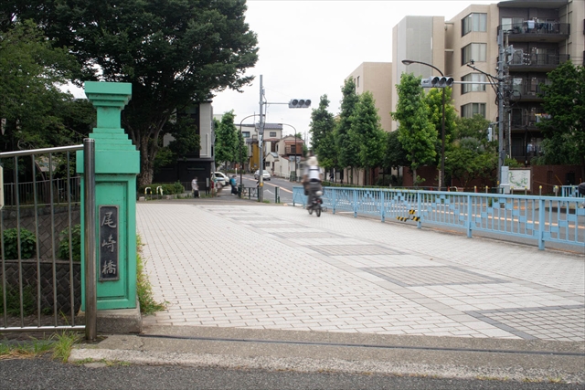 スタッフブログ｜紫陽荘オフィス工事　善福寺川緑地公園　橋