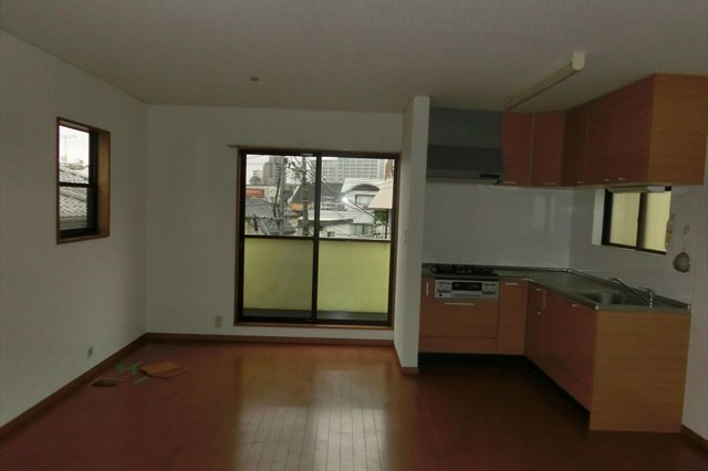 リノベのネタ帳|戸建てリノベのBefore&After 中古戸建 リノベーション前 LDK