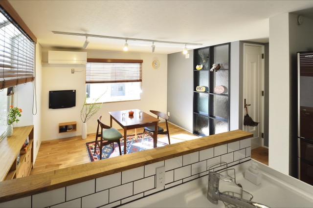 リノベのネタ帳|戸建てリノベのBefore&After 中古戸建 リノベーション後 LDK