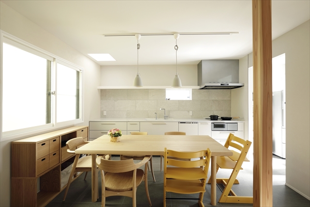 リノベのネタ帳｜キッチンリノベ　戸建てリノベーション　LDK