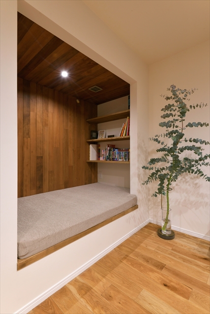 撮影雑記｜戸建てリノベーション　ヌックスペース