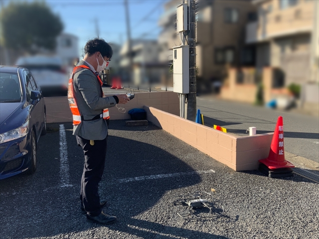 メンテナンスブログ｜ドローンで屋根の調査　ドローン