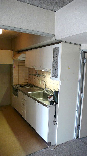 施工事例|ワンストップリノベーション マンションリノベーション 工事前の様子