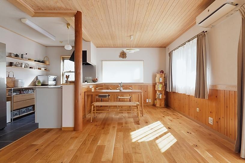 終了】フローリング材 デットストック品 床材 3箱 まとめて