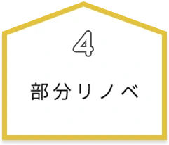 ちょこっとだけリノベーション