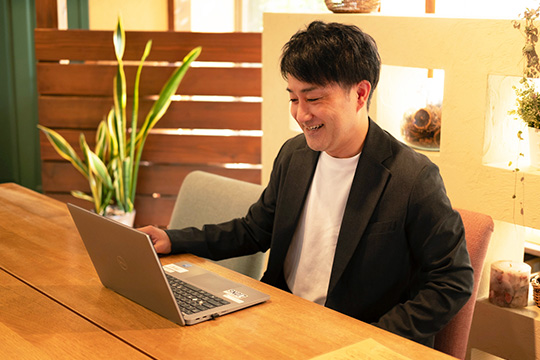 マネージャー候補(正社員)
