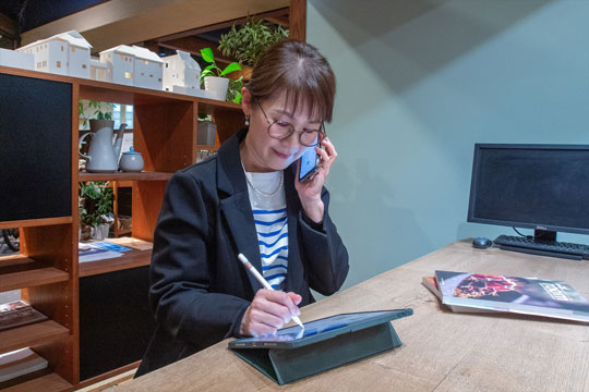 リノベーション営業（リーダー候補）