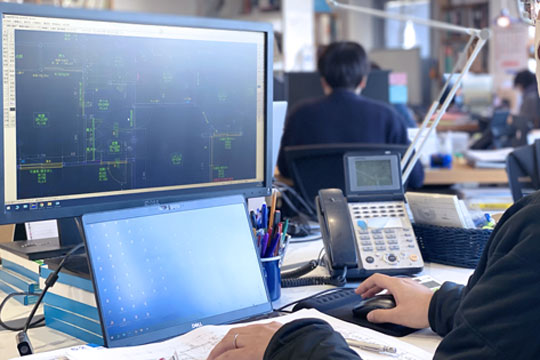 住宅リノベーション設計スタッフ（正社員）