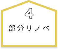 ちょこっとだけリノベーション