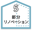 部分リノベーション