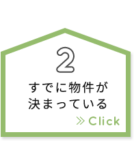 すでに物件が決まっている