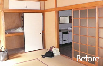 事例No.152　Before写真