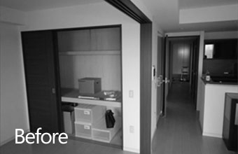 東京都足立区 マンションリノベーション