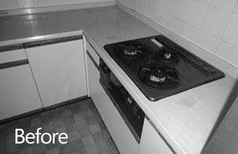 神奈川県 マンションリノベーション