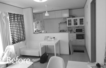 東京都　戸建てリノベーション