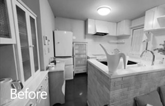 横浜市港北区　戸建てリノベーション