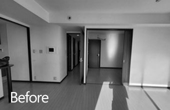 東京都　マンションリノベーション