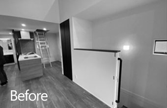 東京都世田谷区　戸建てリノベーション